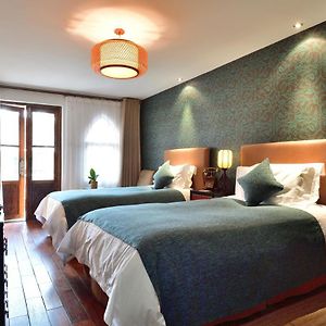 Kamer met Twee Aparte Bedden